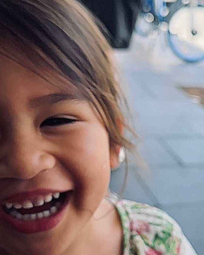 Our guide to a hassle-free haircare routine for kids