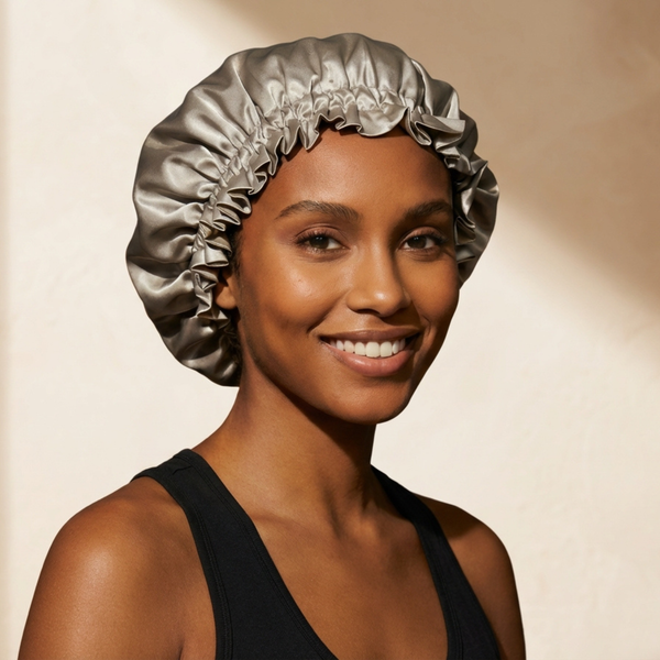 Mulberry Silk - Pillowcase & Bonnet