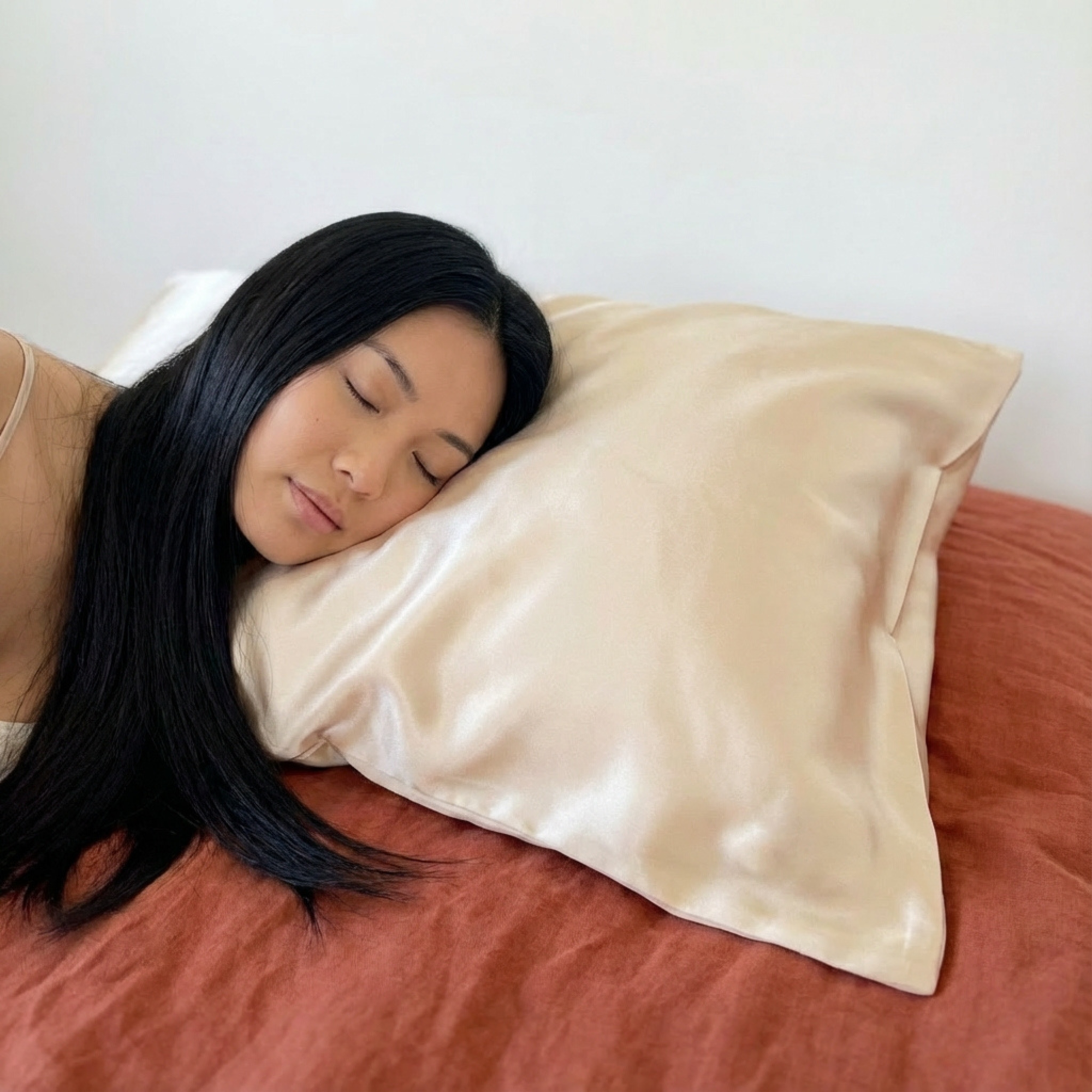 Mulberry Silk - Pillowcase & Bonnet