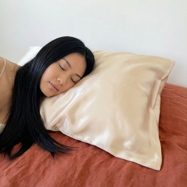 Mulberry Silk - Pillowcase & Bonnet