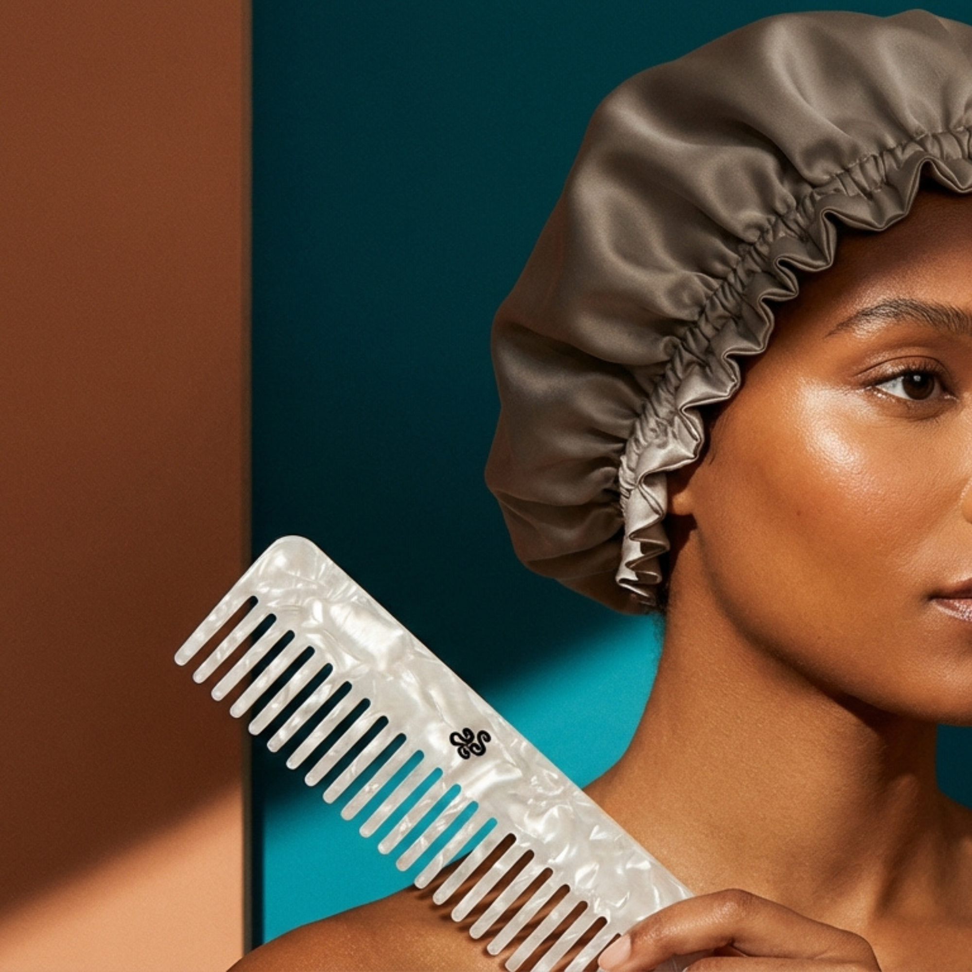 Cellulose Acetate Comb