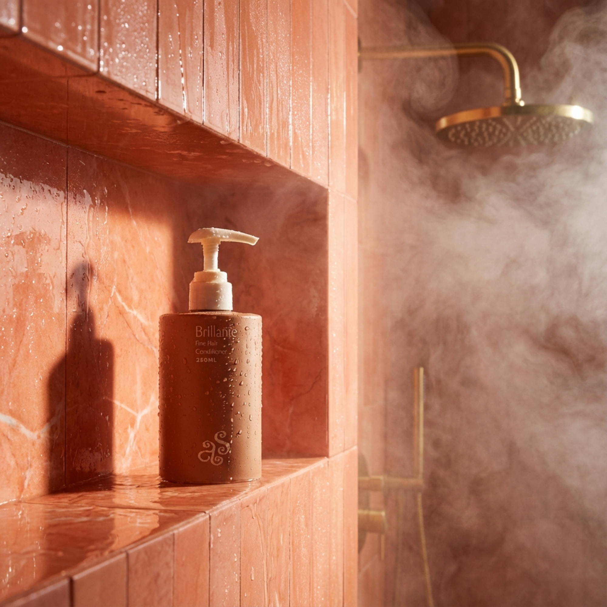 Brillante Fine Hair Conditioner 250mL