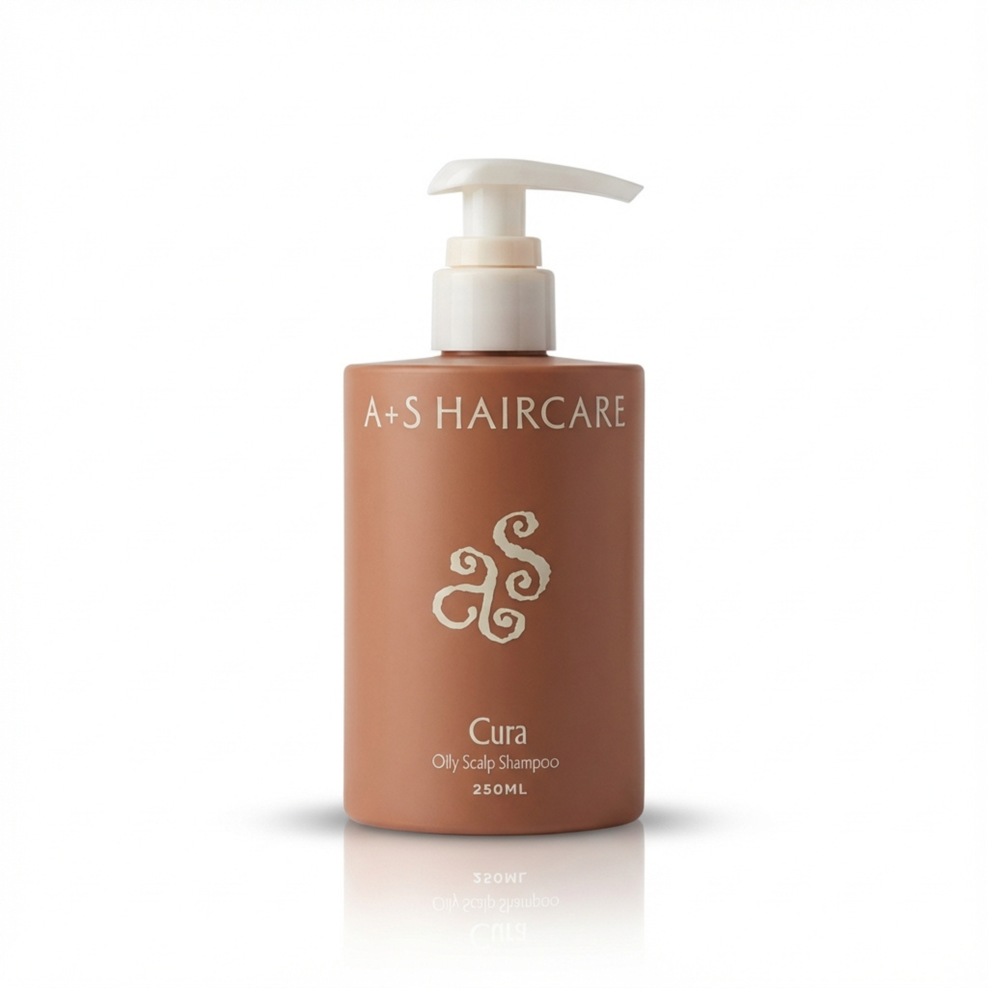 Cura Oily Scalp Shampoo 250mL