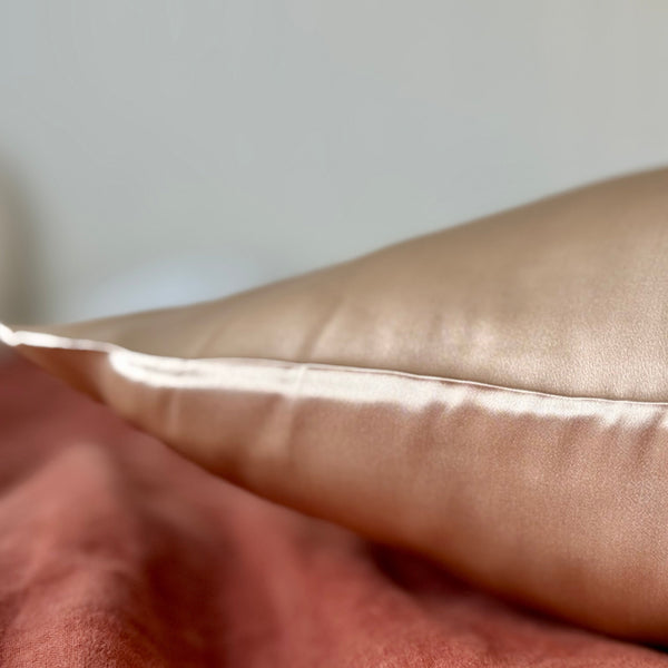 Mulberry Silk - Pillowcase & Bonnet