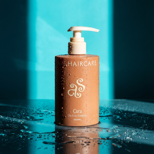 Cura Oily Scalp Shampoo 250mL