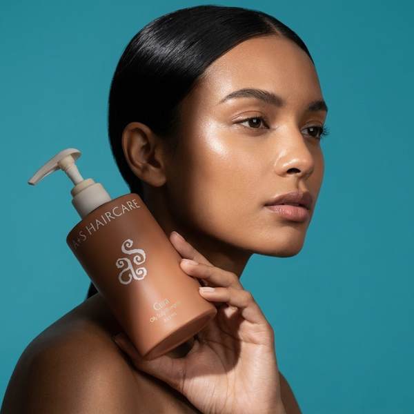 Cura Oily Scalp Shampoo 250mL