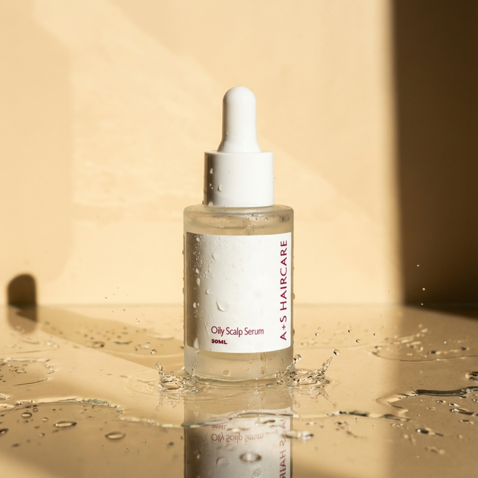 Oily Scalp Serum - 30mL