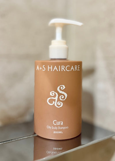 Cura Oily Scalp Shampoo 250mL