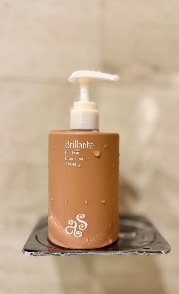 Brillante Fine Hair Conditioner 250mL