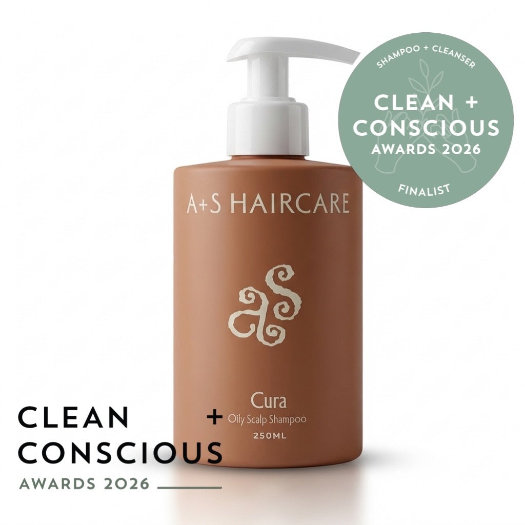 Cura Oily Scalp Shampoo 250mL