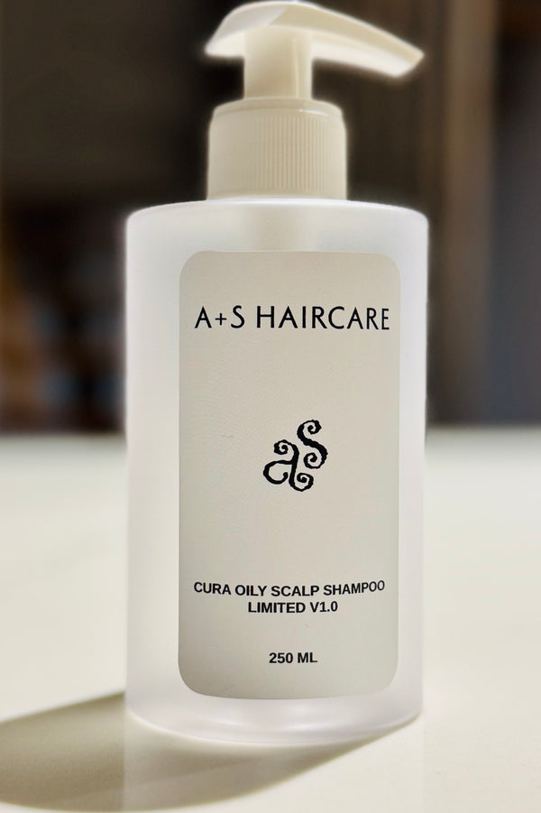 Cura Oily Scalp Shampoo 250mL