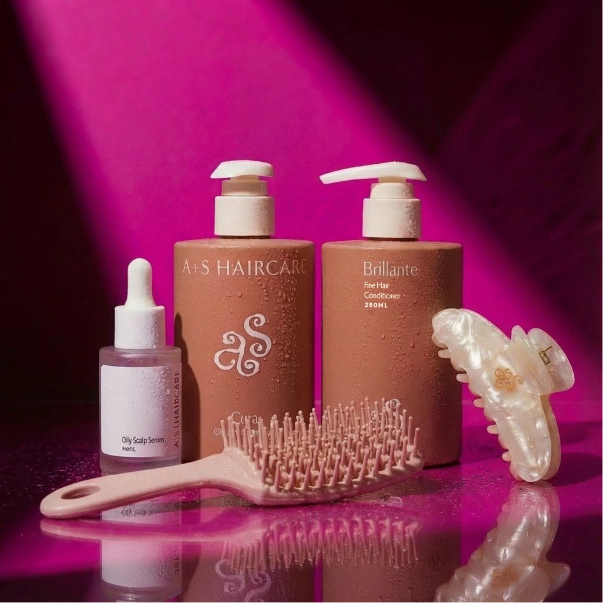 Scalp + Hair Reset Kit