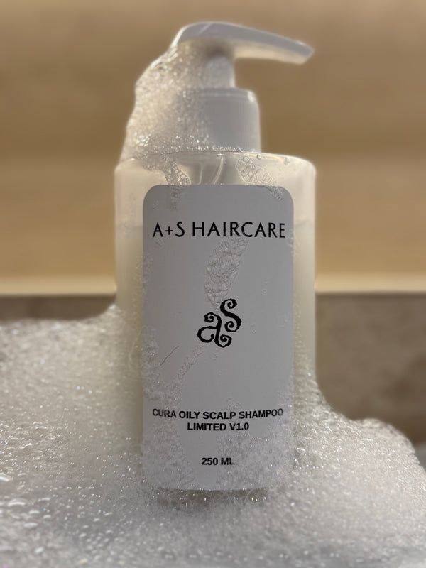 Cura Oily Scalp Shampoo 250mL