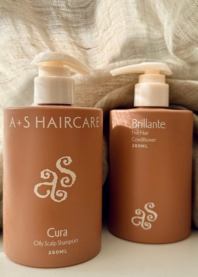 Cura Oily Scalp Shampoo 250mL