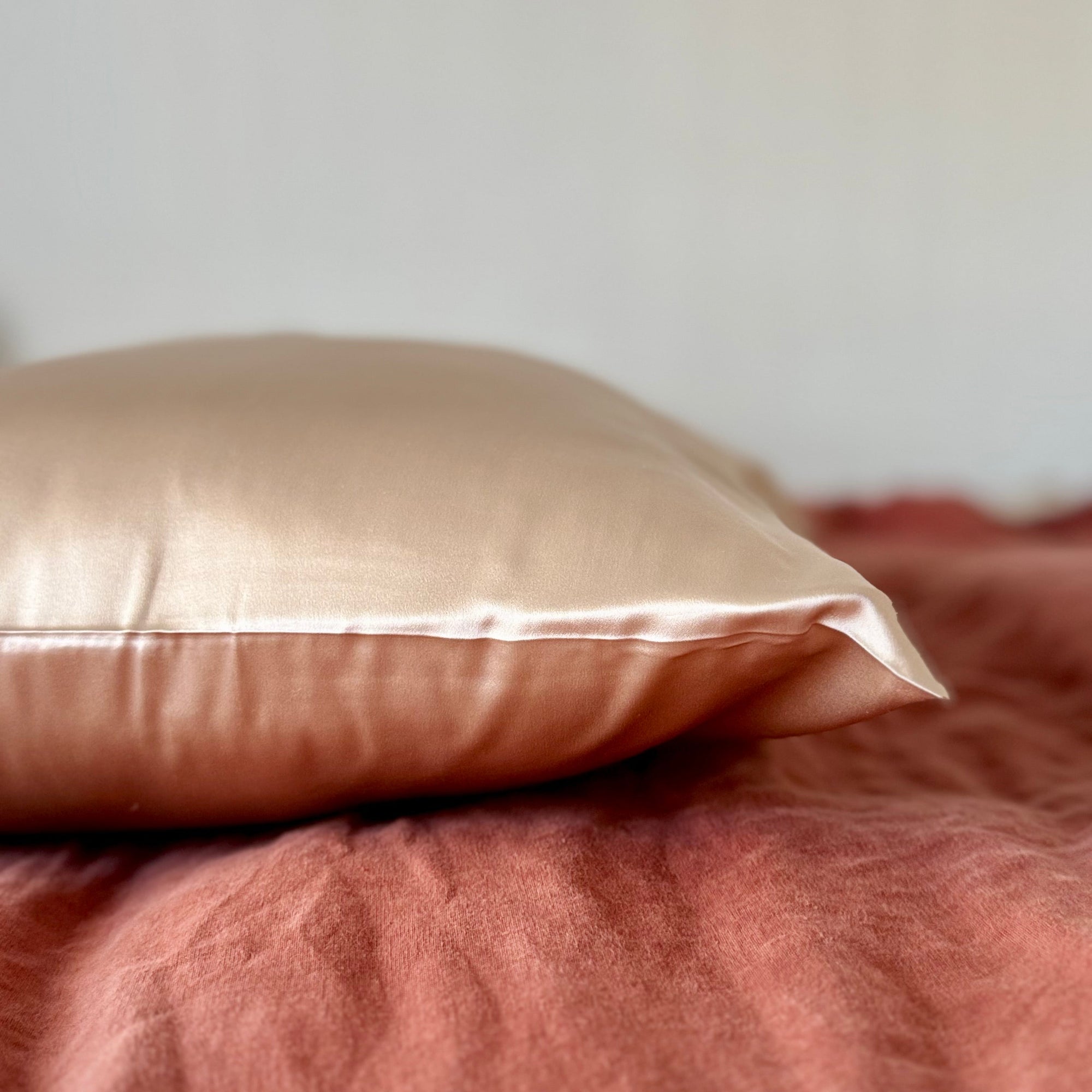 Mulberry Silk - Pillowcase & Bonnet