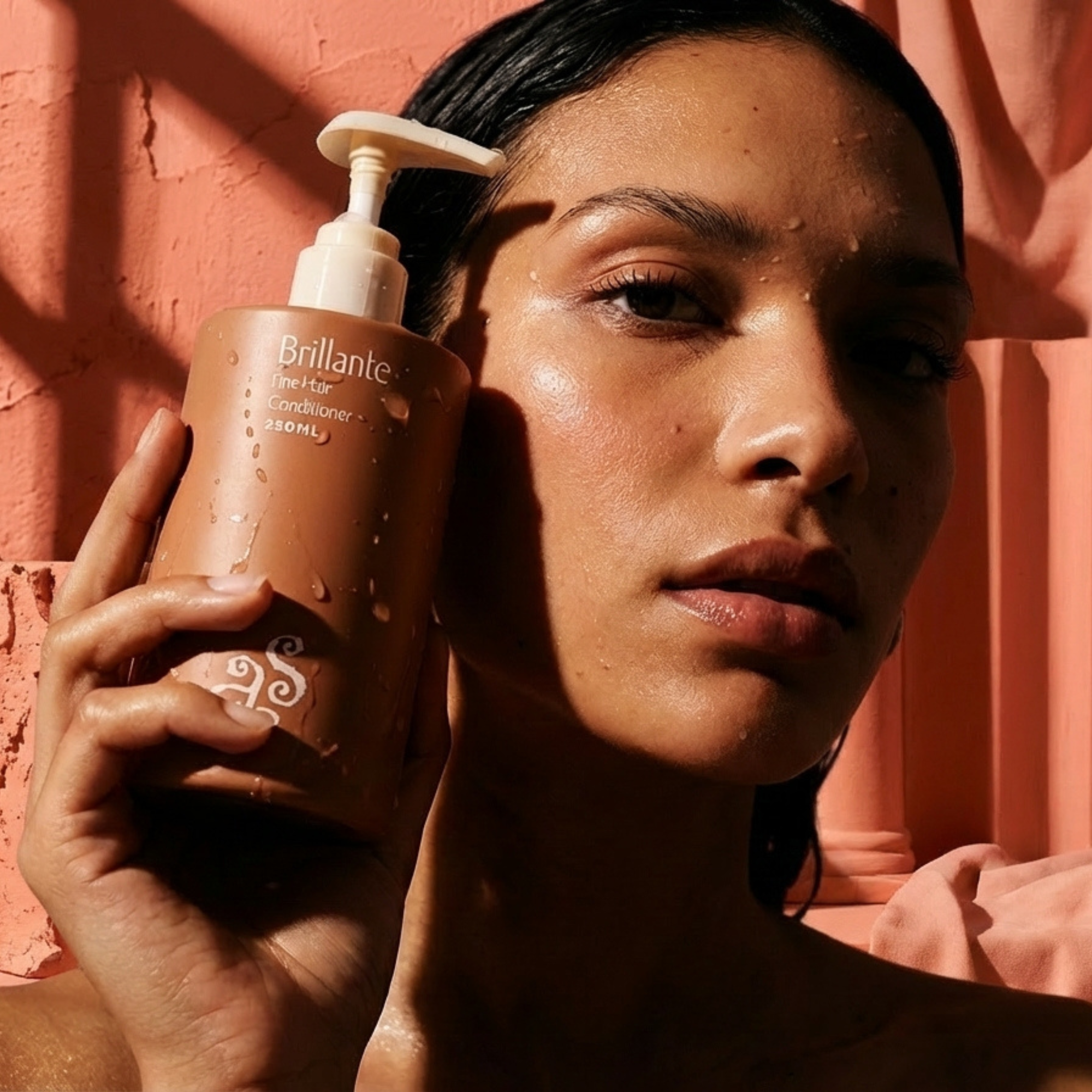 Brillante Fine Hair Conditioner 250mL