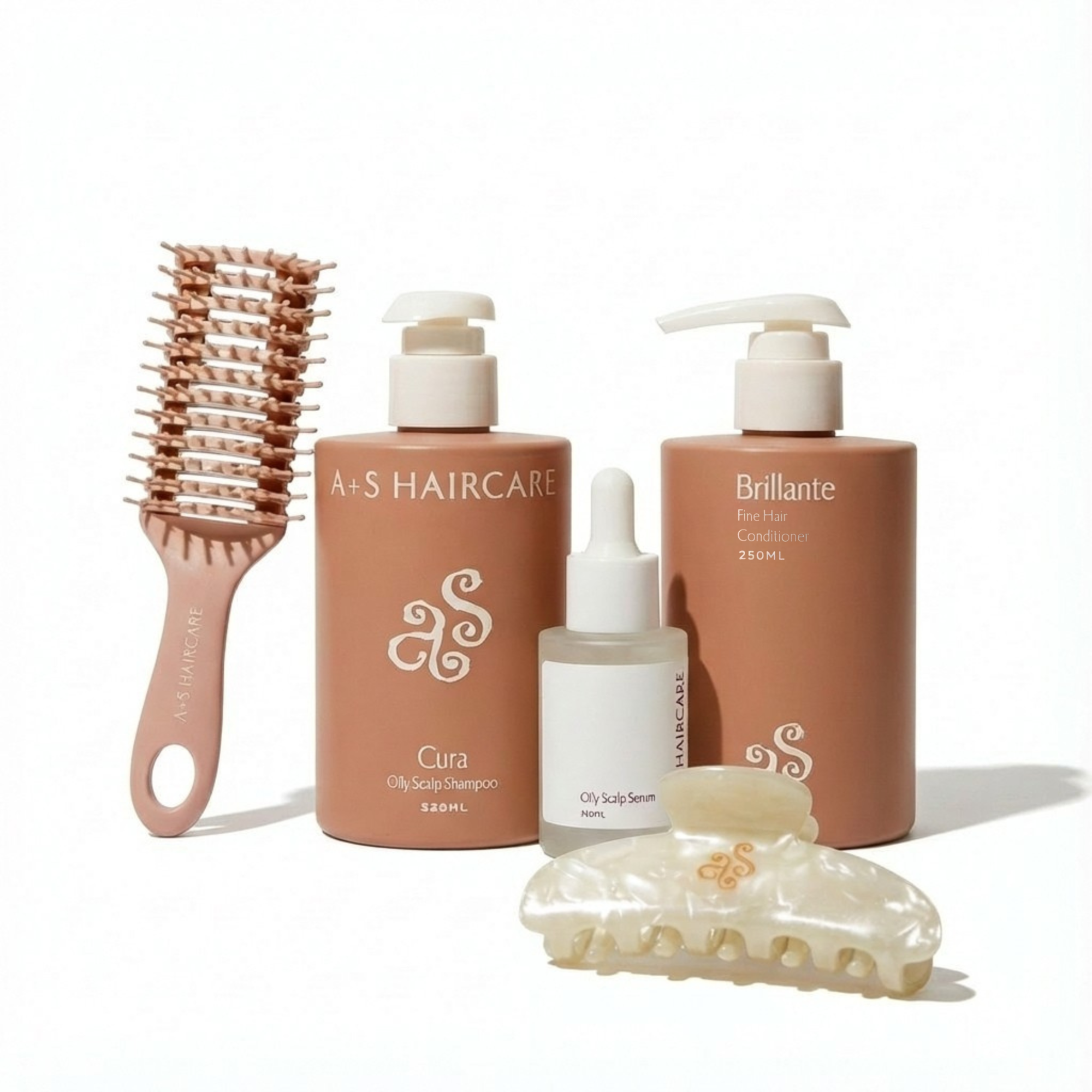 Scalp + Hair Reset Kit