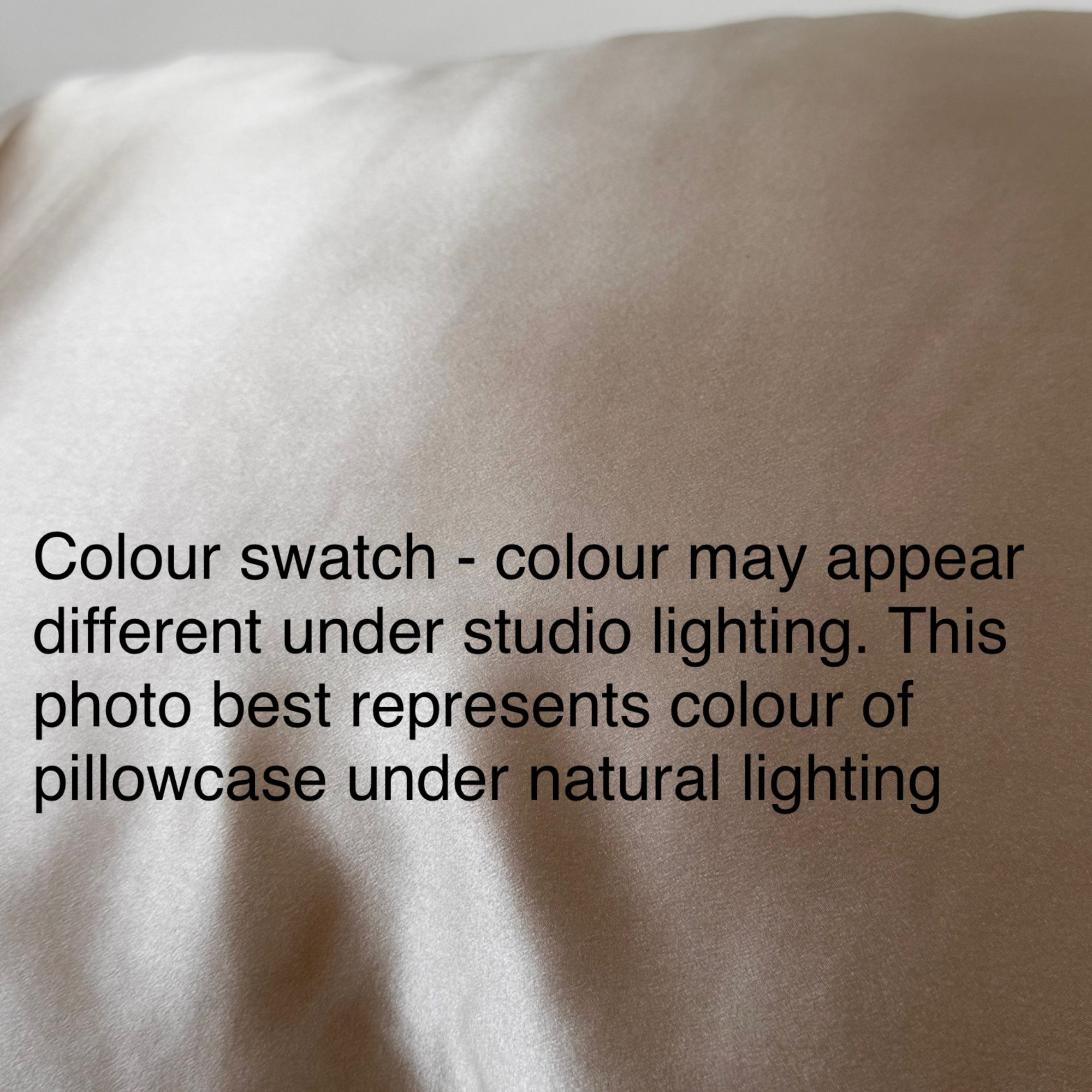 Mulberry Silk - Pillowcase & Bonnet