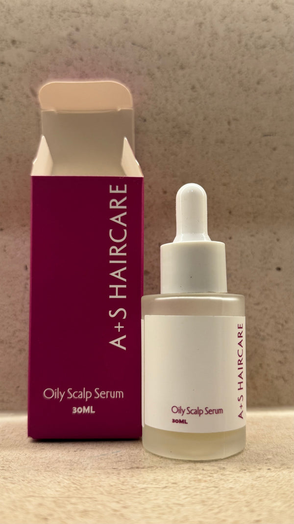 Oily Scalp Serum - 30mL