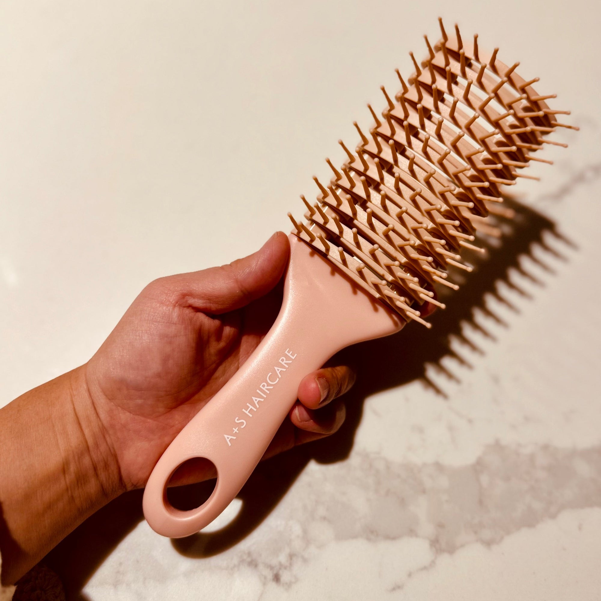 TPEE Detangling Brush