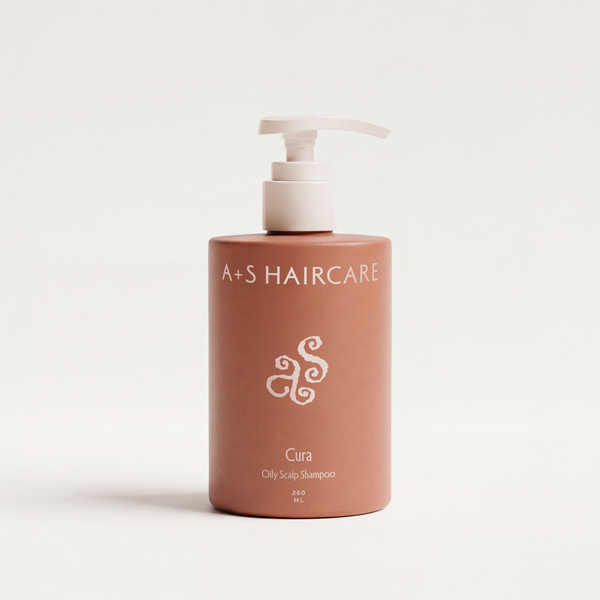 Cura Oily Scalp Shampoo 250mL