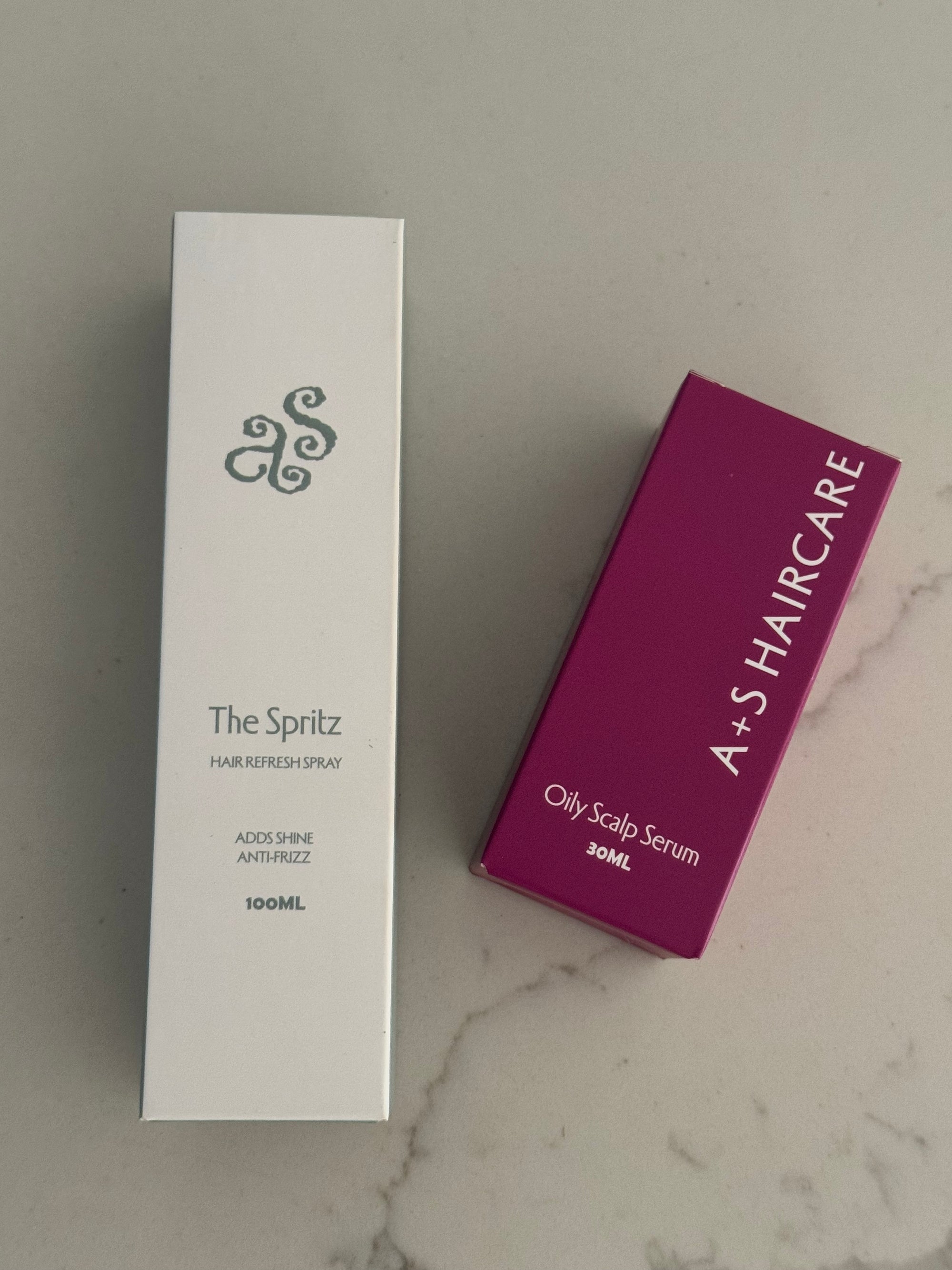 Oily Scalp Serum - 30mL