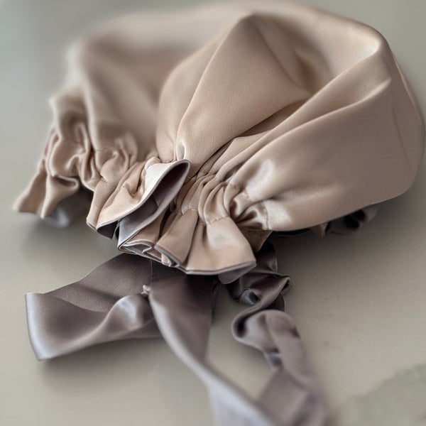 Mulberry Silk - Pillowcase & Bonnet