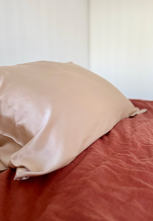 Mulberry Silk - Pillowcase & Bonnet
