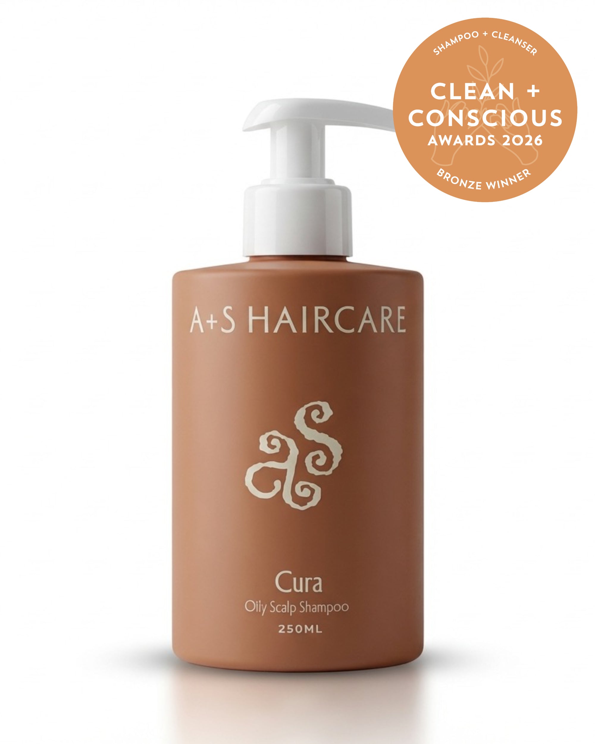 Cura Oily Scalp Shampoo 250mL