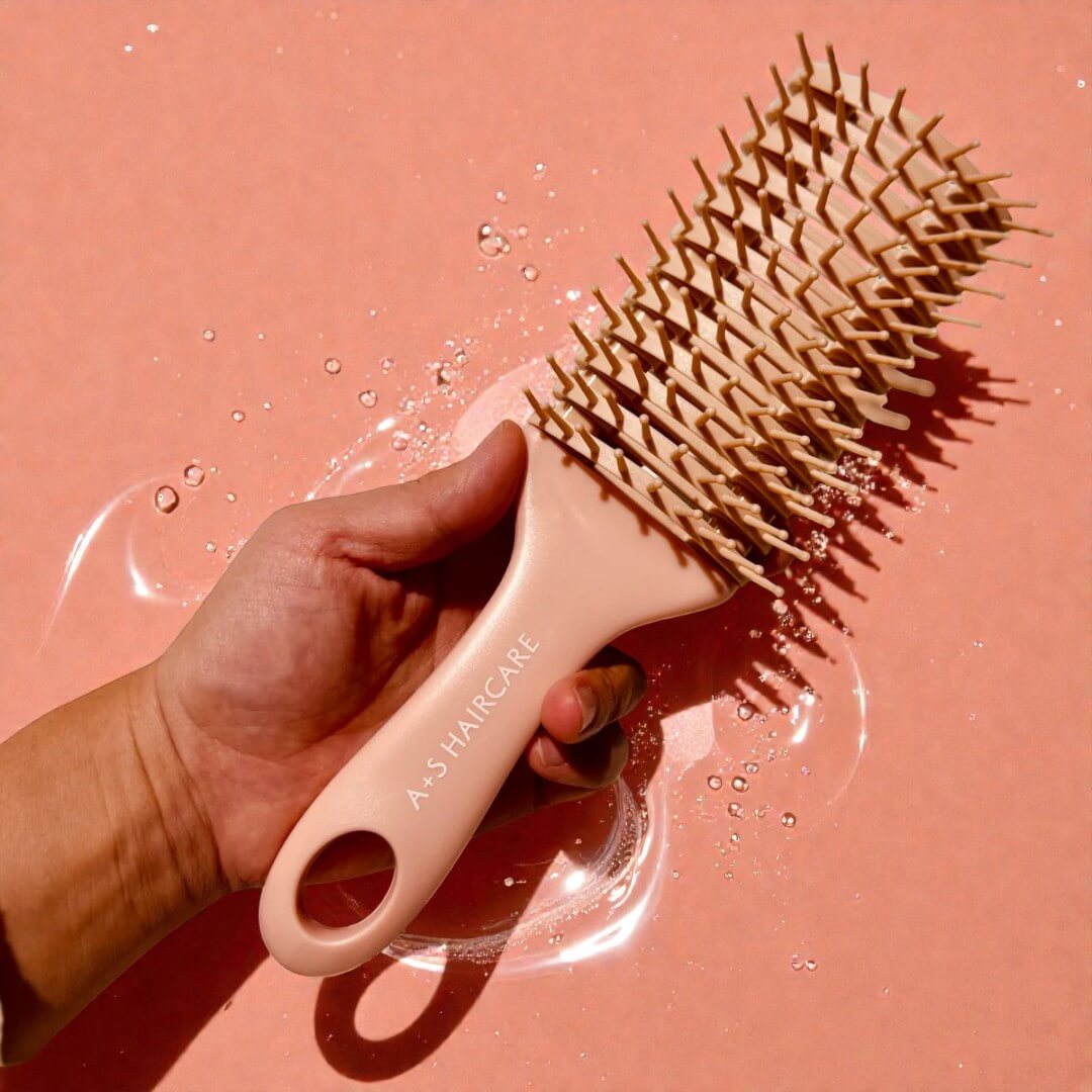 TPEE Detangling Brush