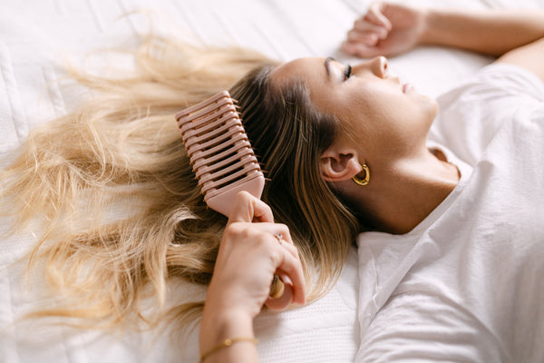 TPEE Detangling Brush