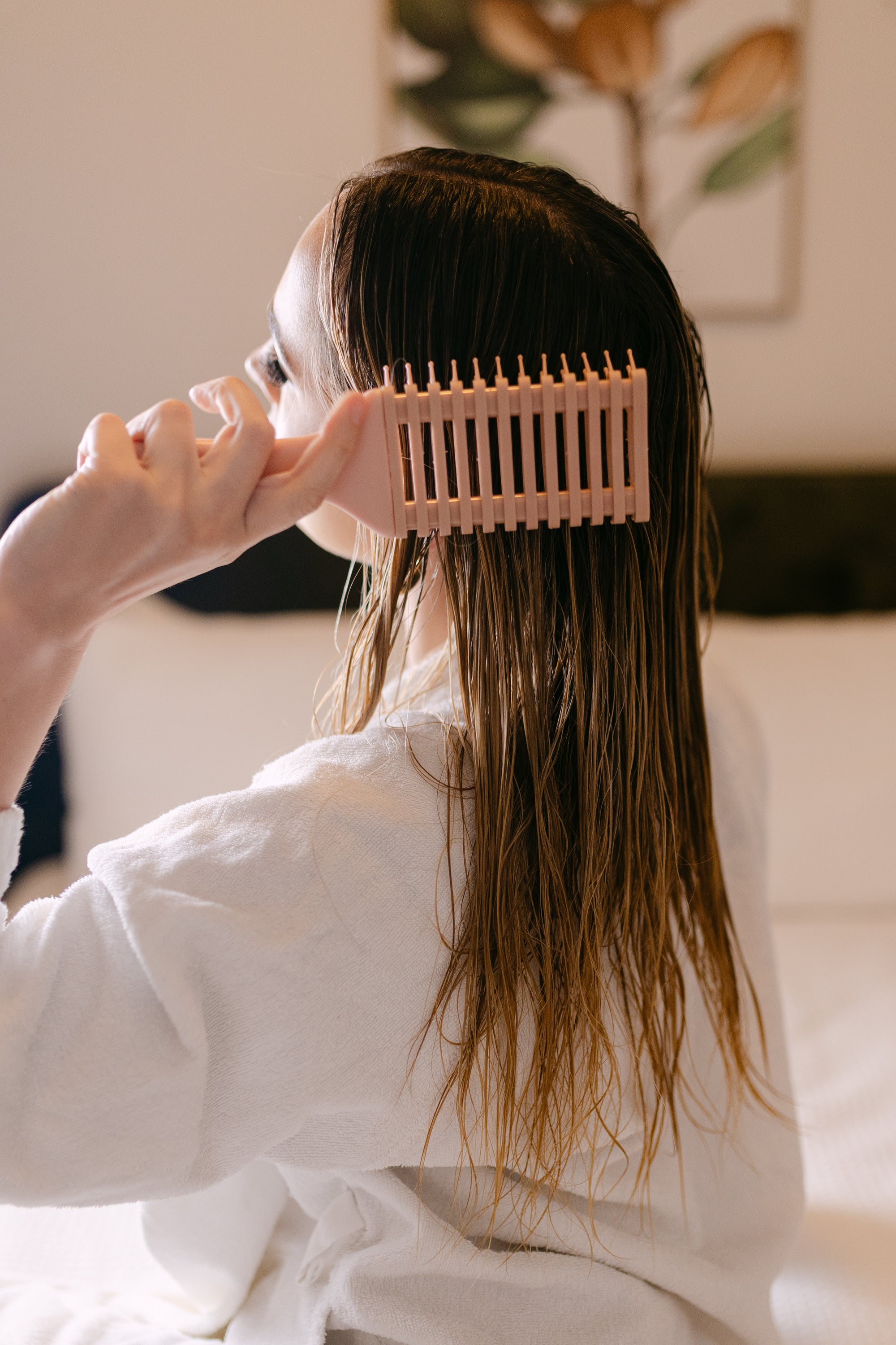 TPEE Detangling Brush