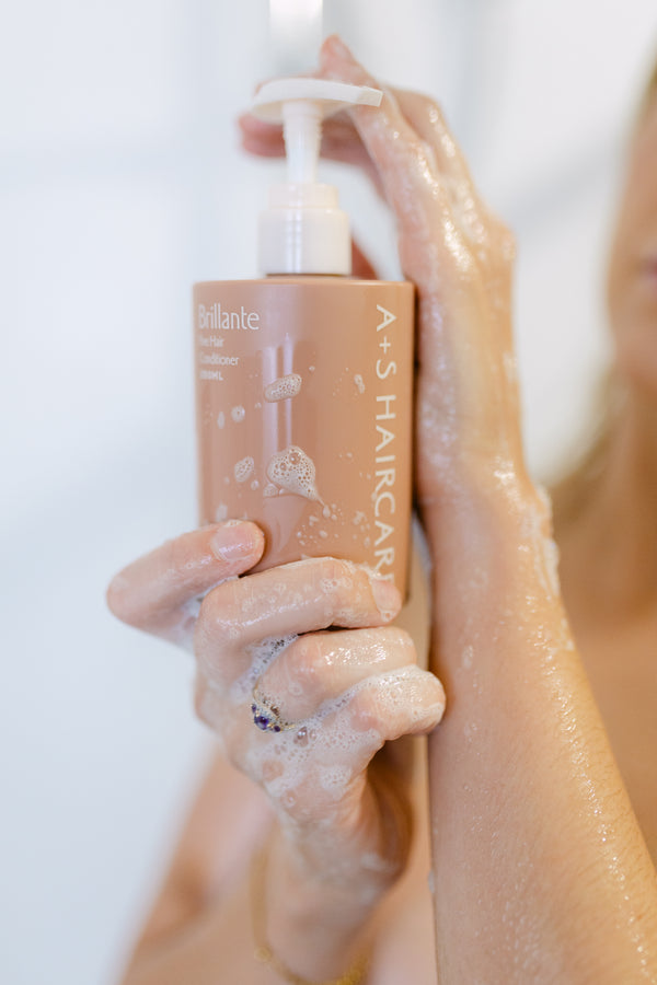 Brillante Fine Hair Conditioner 250mL