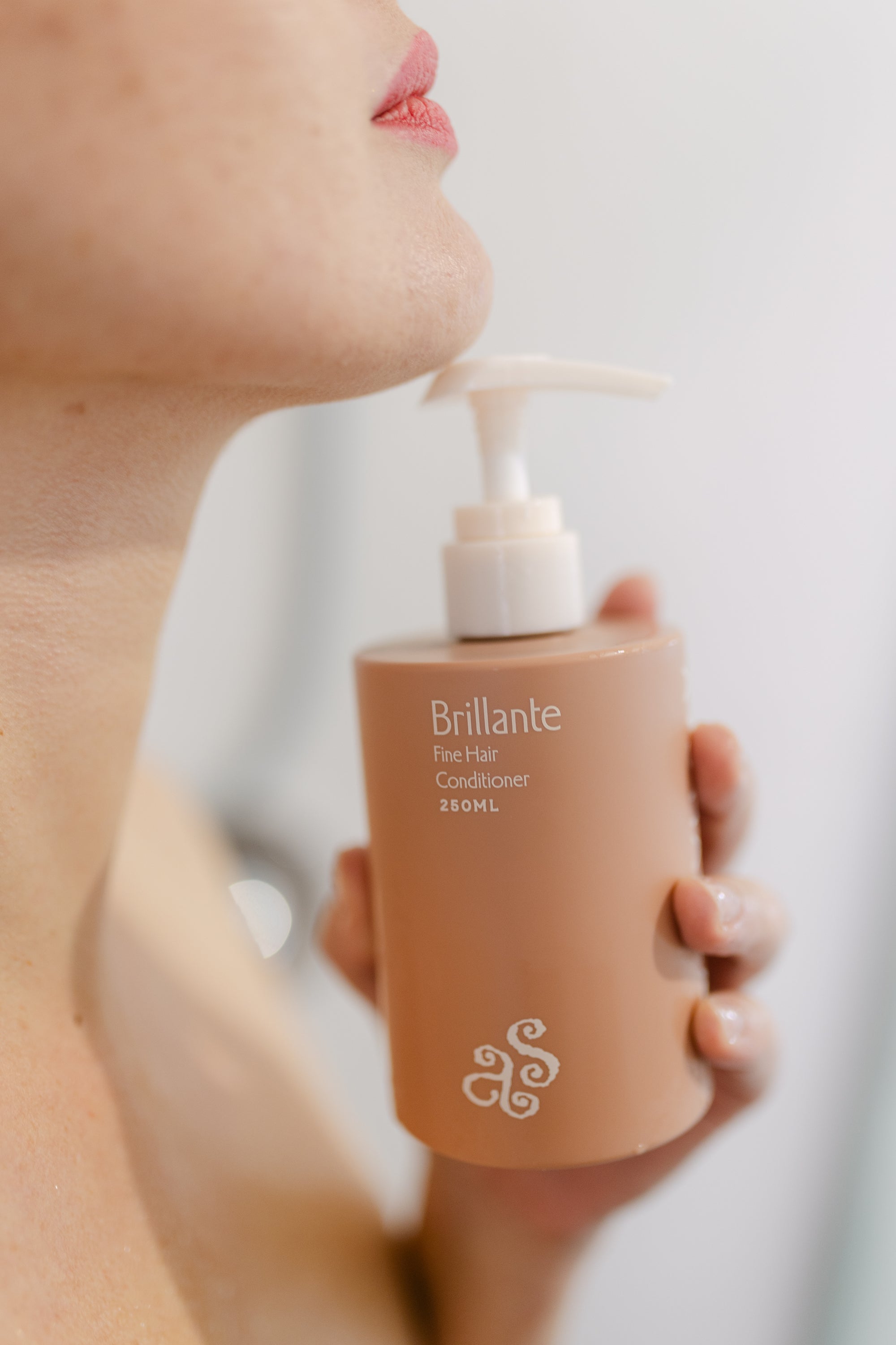 Brillante Fine Hair Conditioner 250mL