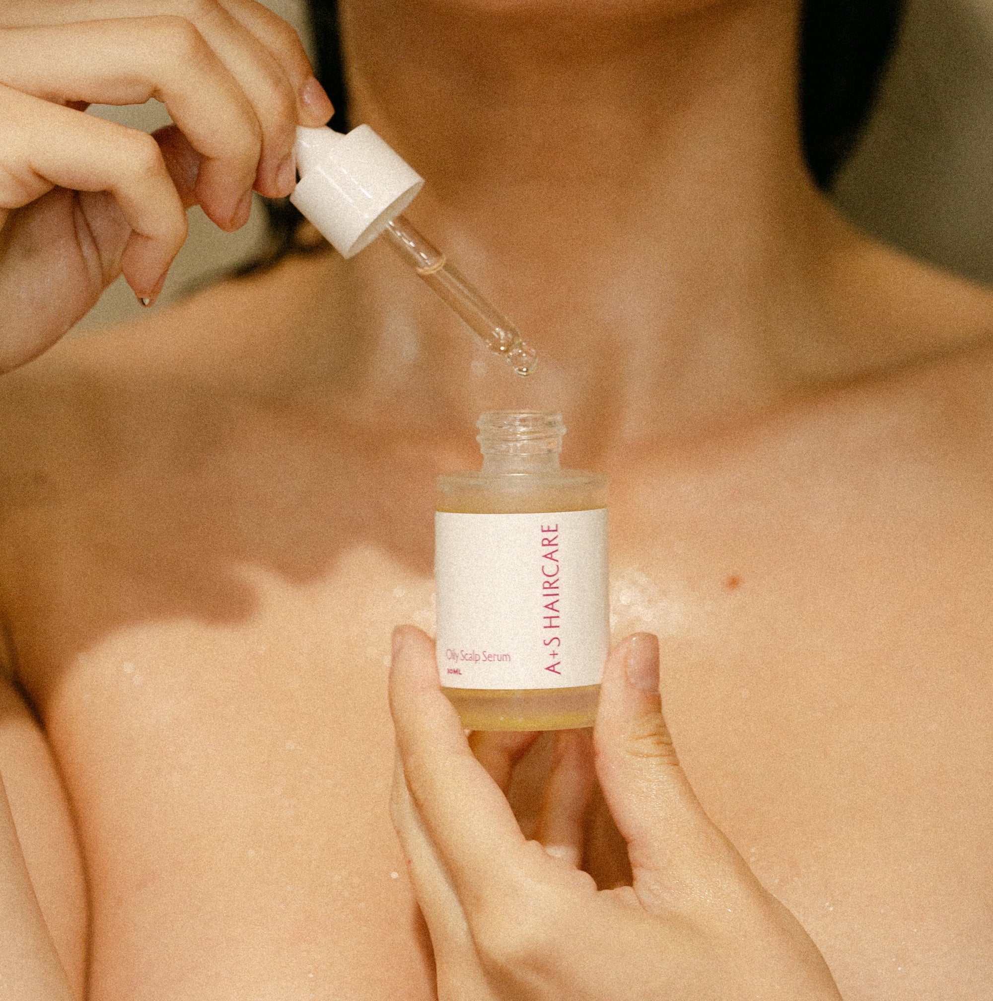 Oily Scalp Serum - 30mL